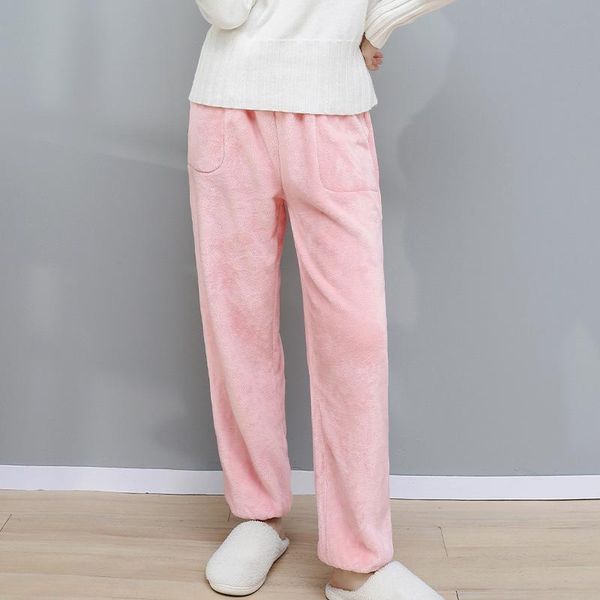 women's sleepwear autumn winter flannel pant pajamas print cute stars lingerie thicken beam port lounge couple home clothes sleep botto, Black;red
women's sleepwear autumn winter flannel pant pajamas print cute stars lingerie thicken beam port lounge couple home clothes sleep botto, Black;red