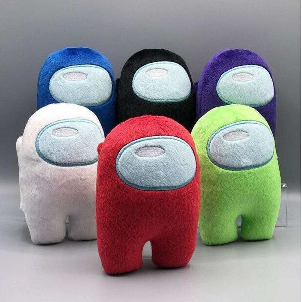 small colorful soft plush among us plush among us game plush toy original kawaii stuffed doll christmas gift
small colorful soft plush among us plush among us game plush toy original kawaii stuffed doll christmas gift