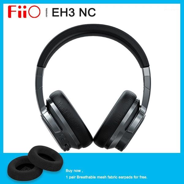 fiio eh3 nc eh3nc over-ear adi noise cancelling bluetooth 5.0 headphone support ldac/aptx hd/one-touch nfc/50hr battery life1
fiio eh3 nc eh3nc over-ear adi noise cancelling bluetooth 5.0 headphone support ldac/aptx hd/one-touch nfc/50hr battery life1