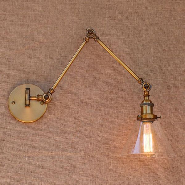 glass brass adjustable long arm wall light vintage edison loft style industrial wall lamp sconces aplique led luminaire arandela
glass brass adjustable long arm wall light vintage edison loft style industrial wall lamp sconces aplique led luminaire arandela