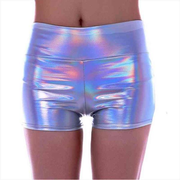 fashion holographic shorts women slim skinny summer short pants metallic color bodycon pants running shorts, White;black
fashion holographic shorts women slim skinny summer short pants metallic color bodycon pants running shorts, White;black
