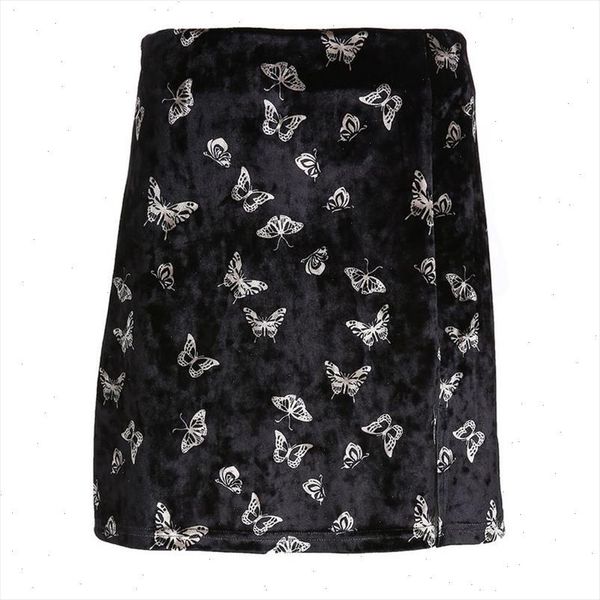 2021 fashion harajuku retro ins warm butterfly pattern high waist female black velvet mini skirt butterfly embroidery skirt
2021 fashion harajuku retro ins warm butterfly pattern high waist female black velvet mini skirt butterfly embroidery skirt