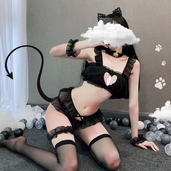 сексуальное белье дикого кота cosplay бюстгальтера шнурка set лесбийская devil black temptation ролевые костюмы эротическое hot outfit форме, Black;red
сексуальное белье дикого кота cosplay бюстгальтера шнурка set лесбийская devil black temptation ролевые костюмы эротическое hot outfit форме, Black;red