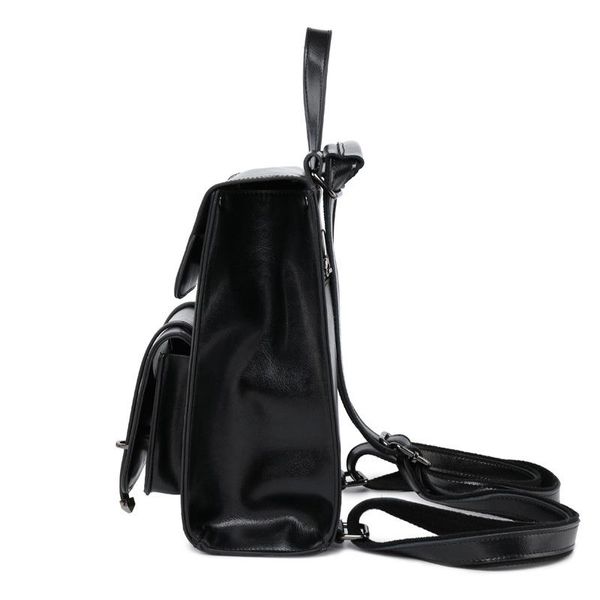 outdoor bags women solid color oil wax leather backpack student fashion leisure book bag travel black small back pack
outdoor bags women solid color oil wax leather backpack student fashion leisure book bag travel black small back pack