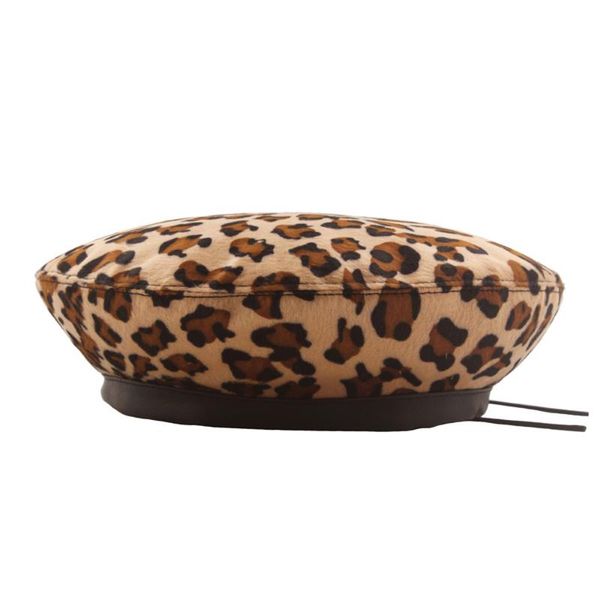 2020 beret casual knibucket cotton hat peaked cap women men vintage style leopard painter berets femme round, Blue;gray
2020 beret casual knibucket cotton hat peaked cap women men vintage style leopard painter berets femme round, Blue;gray