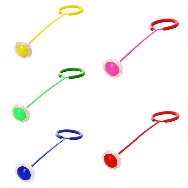 jump ropes children fitness glowing toys jumping ring flash dancing ball one-legged bouncy rope skipping
jump ropes children fitness glowing toys jumping ring flash dancing ball one-legged bouncy rope skipping