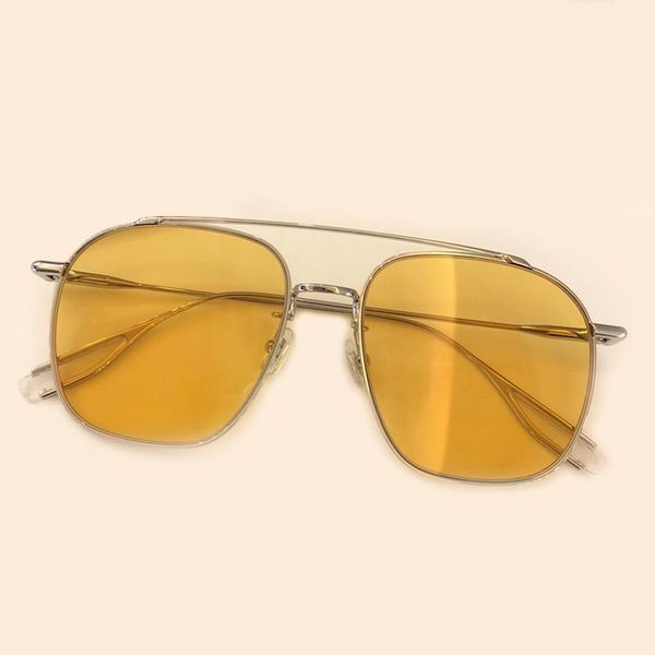 2019 classic frame square sunglasses women/men brand alloy mirror sun glasses vintage modis oculos1, White;black
2019 classic frame square sunglasses women/men brand alloy mirror sun glasses vintage modis oculos1, White;black