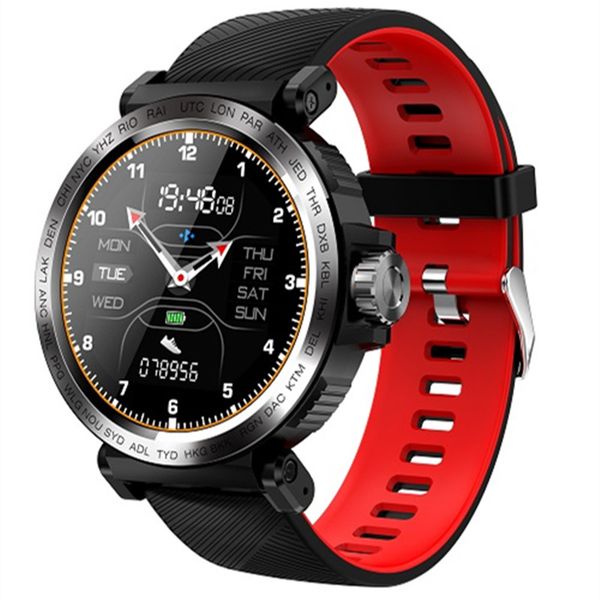 2021 new s18 ip68 waterproof smart watch full touch screen men clock heart rate monitor smartwatch fitness tracker bracelet for android ios
2021 new s18 ip68 waterproof smart watch full touch screen men clock heart rate monitor smartwatch fitness tracker bracelet for android ios