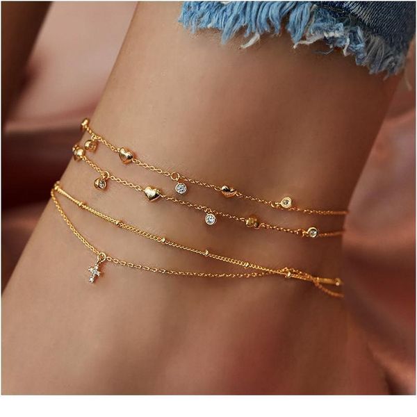 iparam ankle chain crystal butterfly beach women's anklet bohemian gold butterfly pendant ankle leg foot anklet jewe jllzny, Red;blue
iparam ankle chain crystal butterfly beach women's anklet bohemian gold butterfly pendant ankle leg foot anklet jewe jllzny, Red;blue