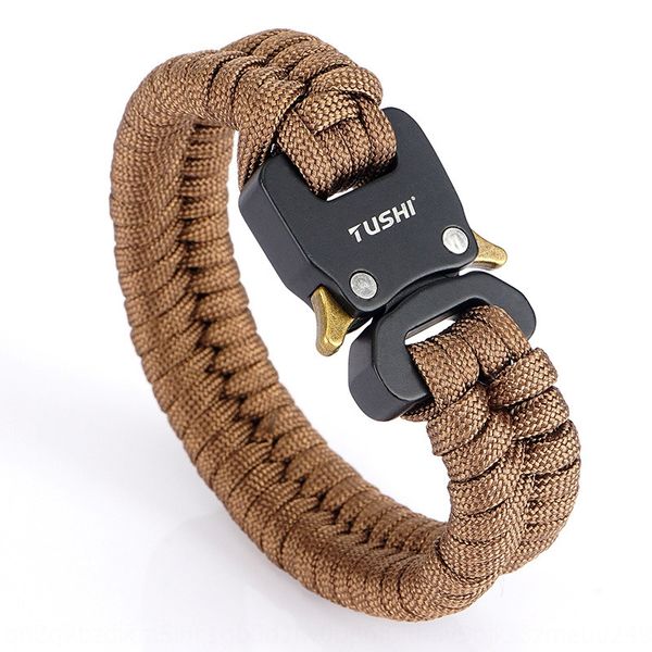 umbrella gifts umbrella rope rope creative 7-core survival bracelet outdoor survival bracelet w63rf, Slivery;black
umbrella gifts umbrella rope rope creative 7-core survival bracelet outdoor survival bracelet w63rf, Slivery;black