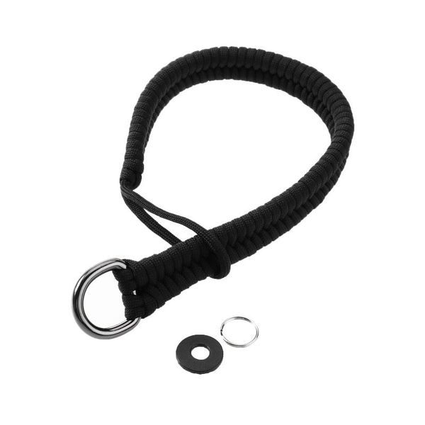 регулируемая камера ремешок woven paracord браслеты anti-потерянный парашют шнур рукоятка ремешок для путешествий на открытом воздухе камеры, Black
регулируемая камера ремешок woven paracord браслеты anti-потерянный парашют шнур рукоятка ремешок для путешествий на открытом воздухе камеры, Black