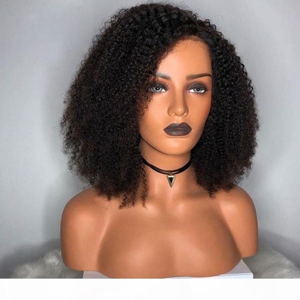 afro kinky curly 13x4 deep part lace front wig 4b 4c human hair wig for women remy hair 180% density lace frontal, Black;brown
afro kinky curly 13x4 deep part lace front wig 4b 4c human hair wig for women remy hair 180% density lace frontal, Black;brown