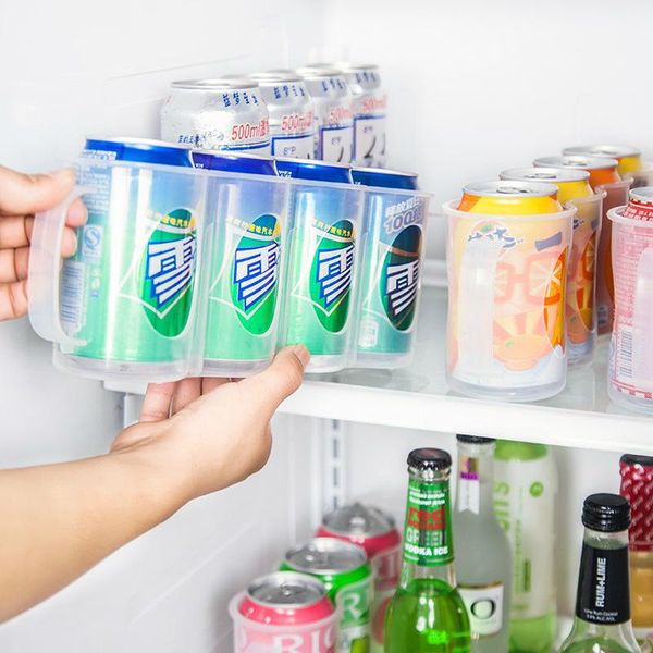 beer soda coke drink can storage box kitchen fridge drink bottle holder rack 4 holes plastic refrigerator shelf for bottles
beer soda coke drink can storage box kitchen fridge drink bottle holder rack 4 holes plastic refrigerator shelf for bottles