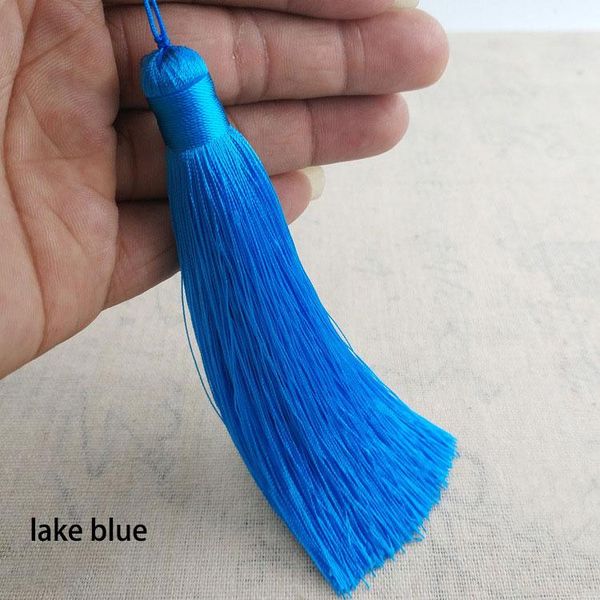 customizable 12cm polyester tassels with hanging ring silk sewing bang tassel trim decorative key tassels for pendant home decor h wmtstr
customizable 12cm polyester tassels with hanging ring silk sewing bang tassel trim decorative key tassels for pendant home decor h wmtstr