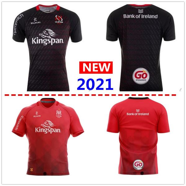 2021 ulster home and away rugby jerseys kukri shirt ulster national team league jersey shirts s-5xl, Black;gray
2021 ulster home and away rugby jerseys kukri shirt ulster national team league jersey shirts s-5xl, Black;gray