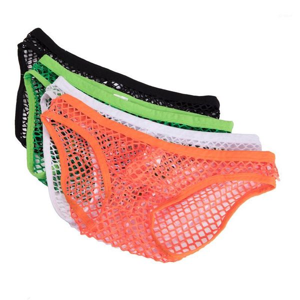 dodoing large mesh transparent mens briefs breathable fishnet men underwear gay slip hollow out briefs underwear1, Black;white
dodoing large mesh transparent mens briefs breathable fishnet men underwear gay slip hollow out briefs underwear1, Black;white