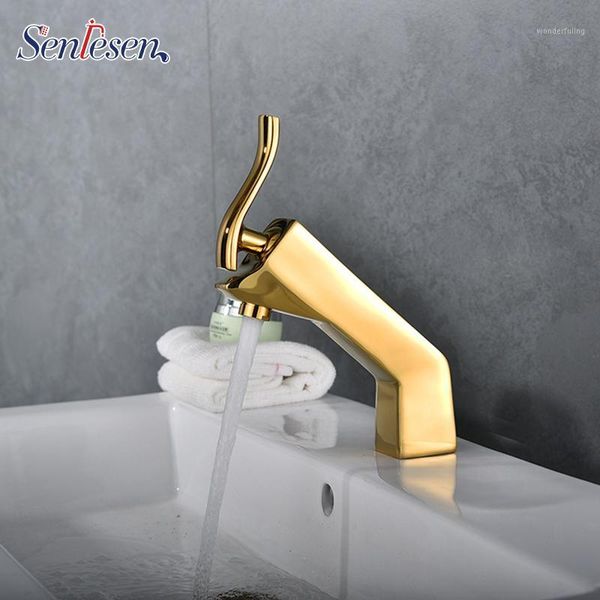 luxury golden basin sink mixer faucet bathroom tap square shape water taps gold finish deck mount with plate1
luxury golden basin sink mixer faucet bathroom tap square shape water taps gold finish deck mount with plate1