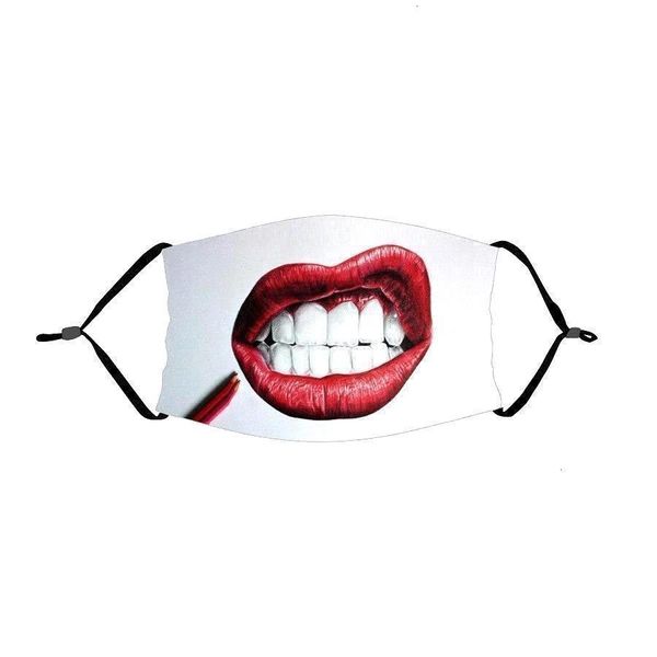 shipping creative lips mask with pm2.5 filter breathable washable mouth cover protective party face masks for women p4t4d
shipping creative lips mask with pm2.5 filter breathable washable mouth cover protective party face masks for women p4t4d