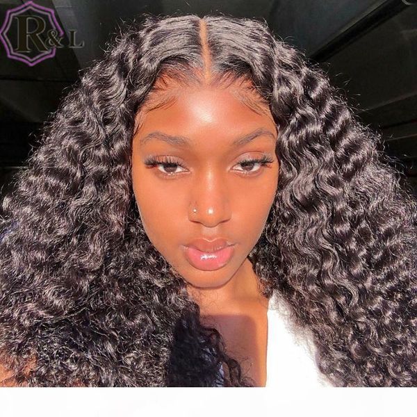 rulinda t-part curly lace front human hair wigs with baby hair brazilian remy lace wigs 180% density middle part, Black;brown
rulinda t-part curly lace front human hair wigs with baby hair brazilian remy lace wigs 180% density middle part, Black;brown
