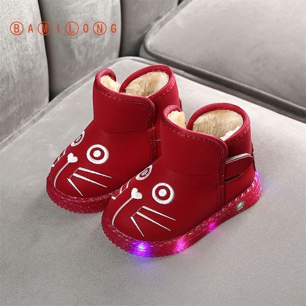 bamilong 2020 new kids winter boots fur warm children winter boot waterproof boys girls snow boots baby shoes for kids b366 lj201029, Black;grey
bamilong 2020 new kids winter boots fur warm children winter boot waterproof boys girls snow boots baby shoes for kids b366 lj201029, Black;grey