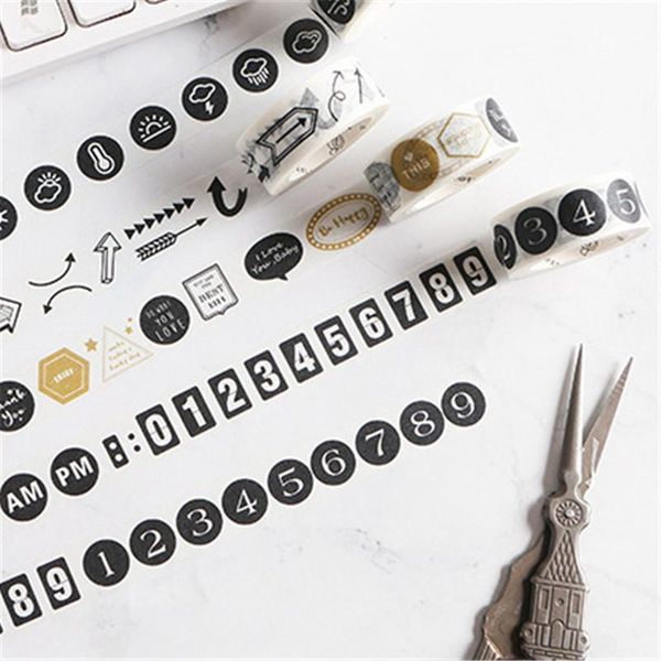 vintage self-adhesive washi paper stickers masking tapes plant geometric pattern diary notebook journal decor 15mm*7m 1 roll
vintage self-adhesive washi paper stickers masking tapes plant geometric pattern diary notebook journal decor 15mm*7m 1 roll