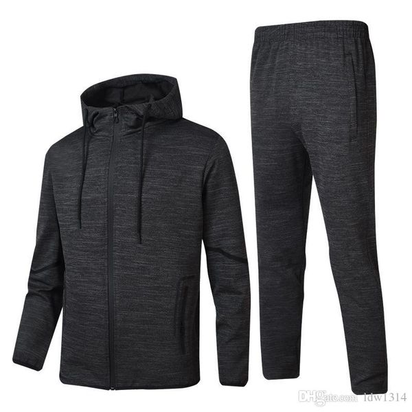 men's sportswear sweatshirt suits men and women street track sportswear jackets fashion casual jogging hooded sweatshirts men's sp, Gray
men's sportswear sweatshirt suits men and women street track sportswear jackets fashion casual jogging hooded sweatshirts men's sp, Gray