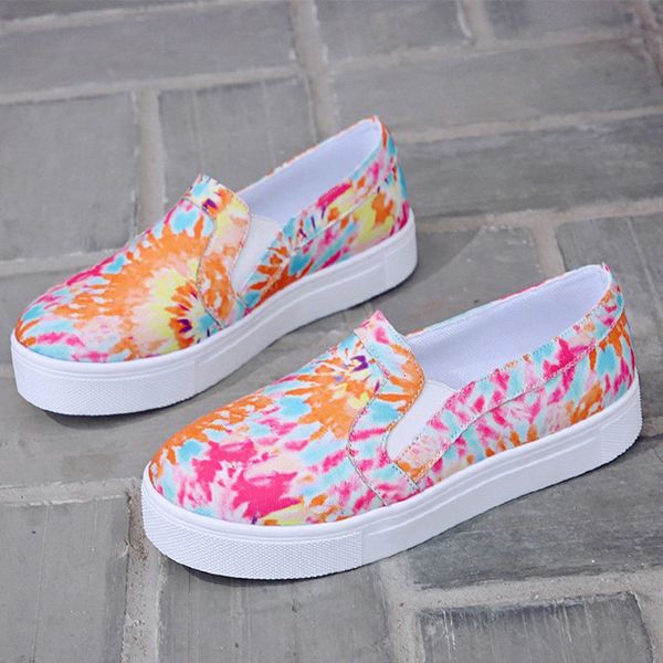 2021 women flats shoes casual sneakers ladies colorful print fashion slip on pu plus size new autumn spring woman footwear 1 icjk, Black
2021 women flats shoes casual sneakers ladies colorful print fashion slip on pu plus size new autumn spring woman footwear 1 icjk, Black