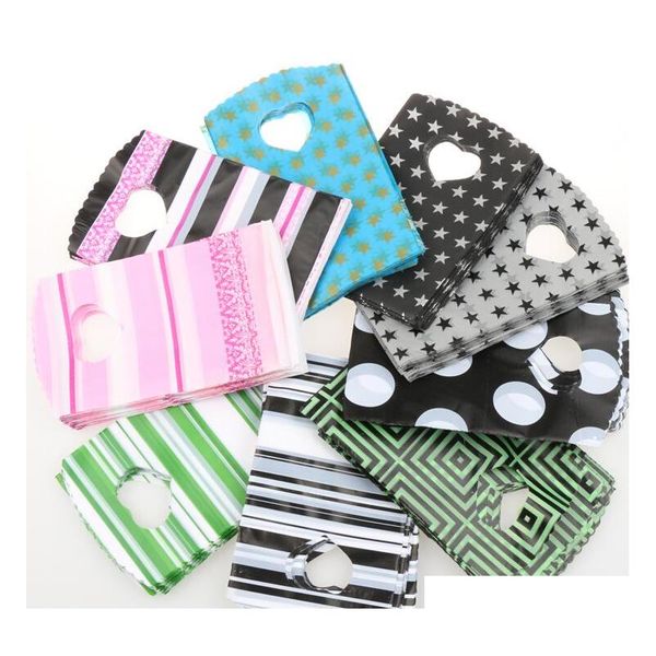 200pcs/lot 9styles fashion 9x15cm pink black green strips dots plastic bags jewelry gift bag jewelry pouches uioje, Pink;blue
200pcs/lot 9styles fashion 9x15cm pink black green strips dots plastic bags jewelry gift bag jewelry pouches uioje, Pink;blue