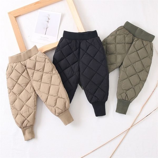 down cotton-padded trousers waterproof boys girls autumn winter elastic leggings baby kids thick warm pants 2 3 4 5 6 7 8 t lj201019, Blue
down cotton-padded trousers waterproof boys girls autumn winter elastic leggings baby kids thick warm pants 2 3 4 5 6 7 8 t lj201019, Blue