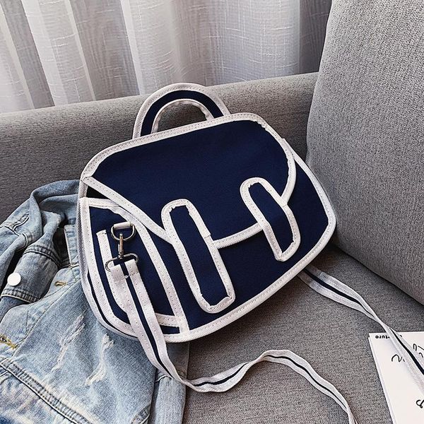 fashion women's crossbody bag unique design layered layout canvas durable discount handbag 2020 new shoulder bags
fashion women's crossbody bag unique design layered layout canvas durable discount handbag 2020 new shoulder bags