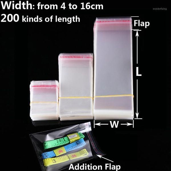 clear self sealing opp poly small plastic bags party gift packing cookie candy packaging bags transparent self-adhesive bag1
clear self sealing opp poly small plastic bags party gift packing cookie candy packaging bags transparent self-adhesive bag1