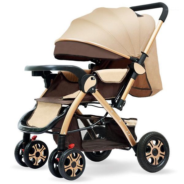 baby stroller foldable baby stroller sit /lying umbrella car carriage anti-vibration newborn infant for 0~3y1
baby stroller foldable baby stroller sit /lying umbrella car carriage anti-vibration newborn infant for 0~3y1