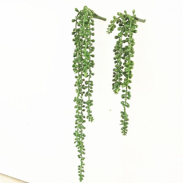 artificial lover tears succulent plant fake hanging string of pearls plants for home wedding shop garden decor1
artificial lover tears succulent plant fake hanging string of pearls plants for home wedding shop garden decor1