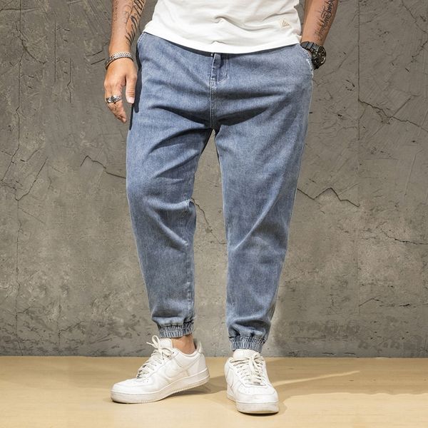 large size men's mid-waist stretch tight pants jeans and jeans men's simple leggings old fat loose popular pants 9c0if, Blue
large size men's mid-waist stretch tight pants jeans and jeans men's simple leggings old fat loose popular pants 9c0if, Blue