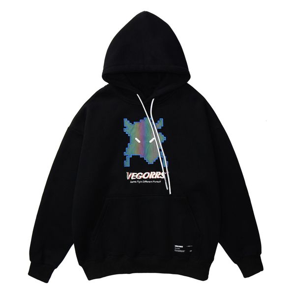 2021 new reflective little devil print hip hop sweatshirts streetwear hoodies autumn casual cotton harajuku hoodie pullover xmul, Black
2021 new reflective little devil print hip hop sweatshirts streetwear hoodies autumn casual cotton harajuku hoodie pullover xmul, Black