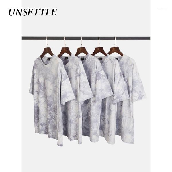 unsettle 2020ss harajuku men/women hip hop t shirt tie dye streetwear t-shirts hiphop tshirt summer short sleeve tees1, White;black
unsettle 2020ss harajuku men/women hip hop t shirt tie dye streetwear t-shirts hiphop tshirt summer short sleeve tees1, White;black