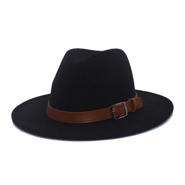 классический британский fedora hat мужчины женщины имитация шерстяной зима фетровые шляпы весна мужская мода широкий брим джаз cap, Blue;gray
классический британский fedora hat мужчины женщины имитация шерстяной зима фетровые шляпы весна мужская мода широкий брим джаз cap, Blue;gray