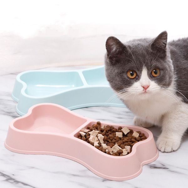 fashion macaron double dog cat bowls abs resin pet bowls food water feeder for small animals
fashion macaron double dog cat bowls abs resin pet bowls food water feeder for small animals