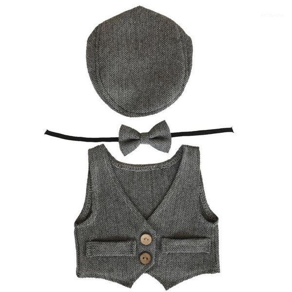 caps & hats born pography props baby boy po clothes vest+hat+tieback set gentleman outfits borns fotografia1, Yellow
caps & hats born pography props baby boy po clothes vest+hat+tieback set gentleman outfits borns fotografia1, Yellow