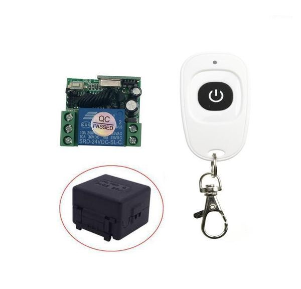 remote controlers dc 24 v 1ch mini rf wireless control light switch learning code receiver+ transmitter 315/433mhz1
remote controlers dc 24 v 1ch mini rf wireless control light switch learning code receiver+ transmitter 315/433mhz1