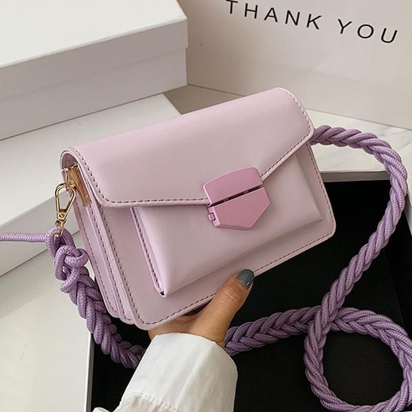 designer handbags solid color pu leather femme crossbody bags for women 2021 fashion small shoulder handbags female chain bag
designer handbags solid color pu leather femme crossbody bags for women 2021 fashion small shoulder handbags female chain bag
