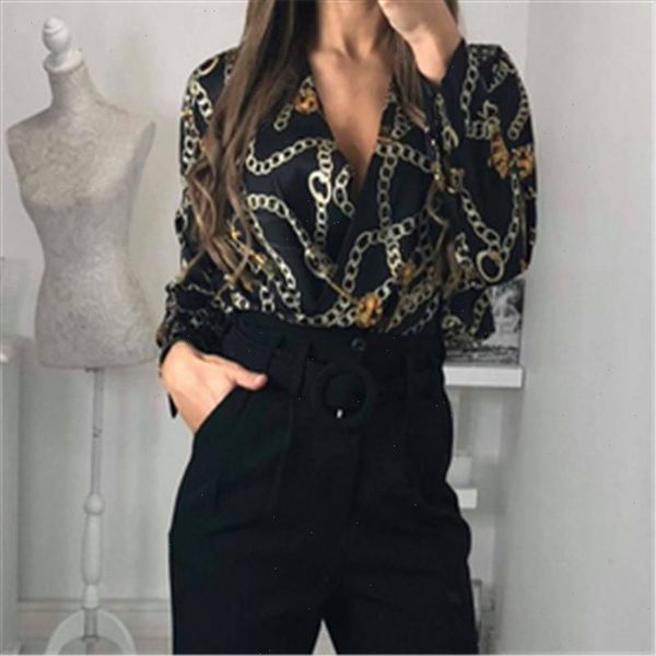 womens clothing fashion women casual deep v neck pattern jumpsuits long sleeve bodysuit leotard blouse, White
womens clothing fashion women casual deep v neck pattern jumpsuits long sleeve bodysuit leotard blouse, White