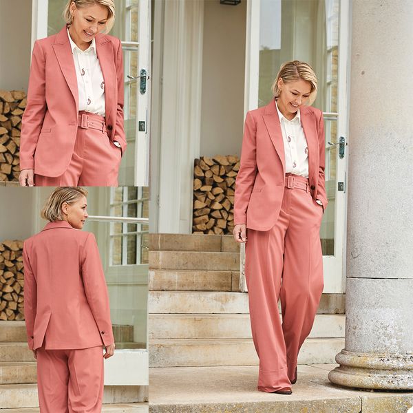 formal women suit custom made hight quality two piece with pockets peaked lapel one button office outfit ing, White
formal women suit custom made hight quality two piece with pockets peaked lapel one button office outfit ing, White