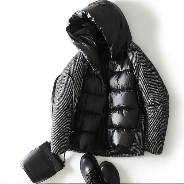 womens down coat short duck down puffer jacket 2020 new loose winter female parkas snow outwear oversize short black coats
womens down coat short duck down puffer jacket 2020 new loose winter female parkas snow outwear oversize short black coats