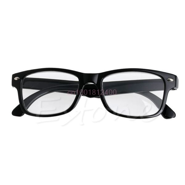 newclassic black frame retro style spring reading glasses readers +1.0 - 4.0
newclassic black frame retro style spring reading glasses readers +1.0 - 4.0