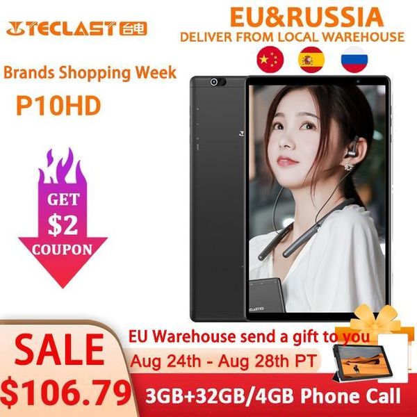 teclast p10hd 4g phone call android 9.0 os octa core tablet pc 3gb ram 32g rom 1920*1200 ips sim 10.1 inch tablet gps 6000mah1
teclast p10hd 4g phone call android 9.0 os octa core tablet pc 3gb ram 32g rom 1920*1200 ips sim 10.1 inch tablet gps 6000mah1