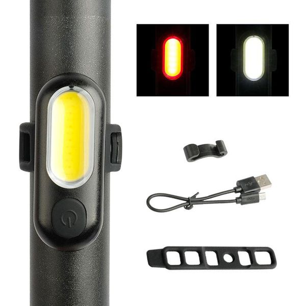 bike lights usb rechargeable rear light mtb bicycle tail cycling warning for night riding
bike lights usb rechargeable rear light mtb bicycle tail cycling warning for night riding