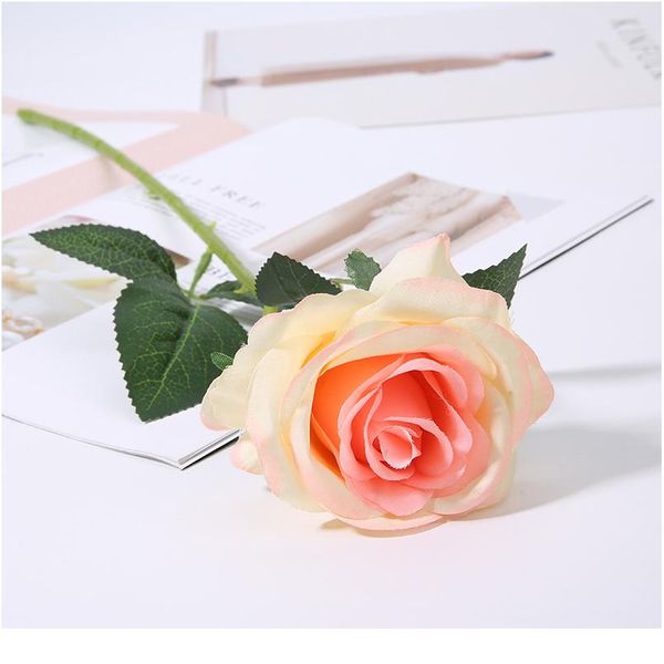 50cm red rose silk artificial roses white flowers bud fake flowers for home valentine's day gift wedding decoration indo jllocz
50cm red rose silk artificial roses white flowers bud fake flowers for home valentine's day gift wedding decoration indo jllocz