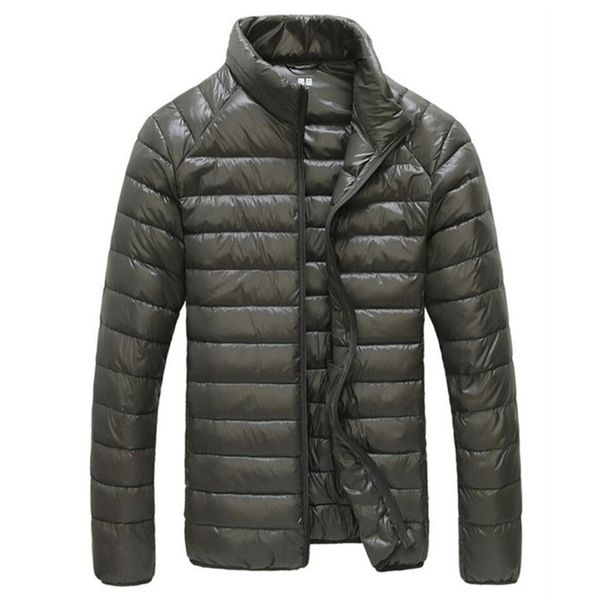autumn casual jacket men ultra light winter warm parkas coat waterproof lightweight white duck downs jacket men outwear 6xl 201118, Black;brown
autumn casual jacket men ultra light winter warm parkas coat waterproof lightweight white duck downs jacket men outwear 6xl 201118, Black;brown