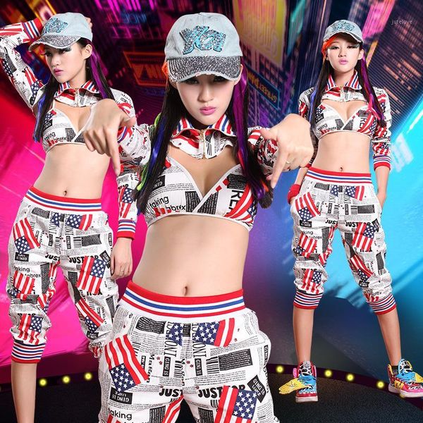 2020 new collar dance costume female ds costumes night bar dj singer performance hip hop jazz dance set1, Black;red
2020 new collar dance costume female ds costumes night bar dj singer performance hip hop jazz dance set1, Black;red
